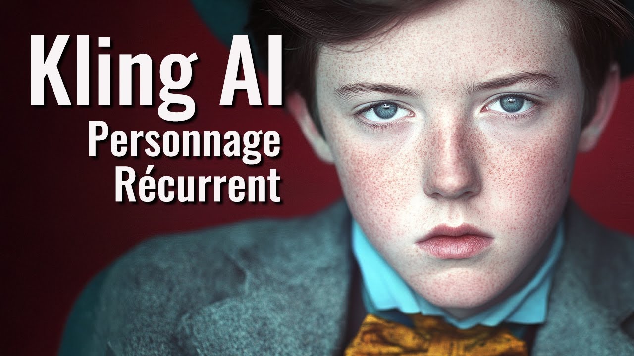 AI Custom Model de Kling : créer un personnage récurrent / consistant / tuto et guide complet