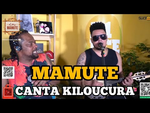 Jhonatan Alexandre Cantando Kiloucura ! (Mamute Grupo Revelação)