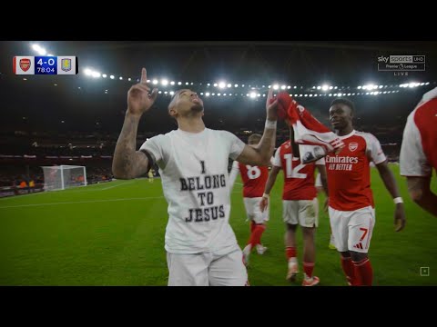 Arsenal 2025/26 moments you want to watch again  🎞️