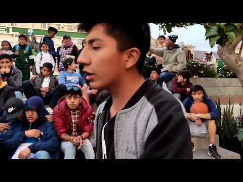 Kripto vs Engima vs Jordi/Filtro Tsachila Street (Efecto)