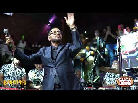Si Regresaras - Domingo Quiñones En Vivo Bailatino