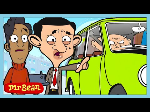 STOP THAT THIEF! | NEW Mr Bean Season 4 | WildBrain Kids
