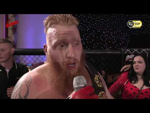 GTFP 5 - Darren Moore Vs Rob Beech - SHAREFIGHT