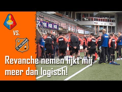 Voorbeschouwing Telstar - FC Volendam '18/'19