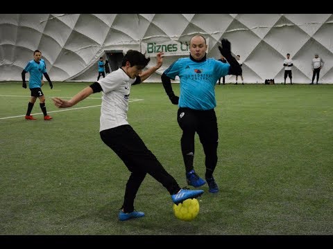 09.01.2018 III Liga B - Zamak Mercator vs. Consorfrut Polska