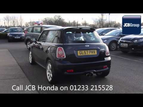 GL57PHV MINI Hatch COOPER S 1.6l JCB HONDA ASHFORD