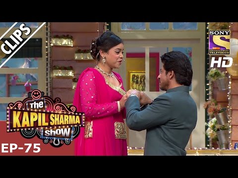 Sarla as Deepika Padukone's Tiny Clone  - The Kapil Sharma Show – 21st Jan 2017