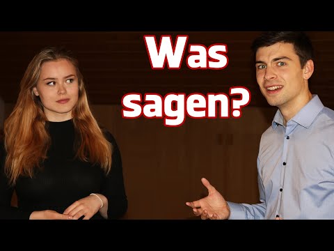 Smalltalk: Wie dir nie wieder Themen ausgehen