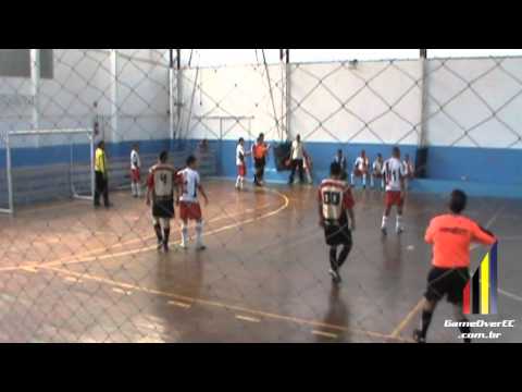 Game Over Esporte Clube X IX de Julho - 6ª Super Copa GEVU 2011 Parte Unica