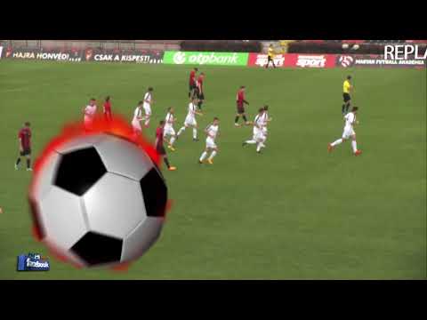 BUDAPEST HONVÉD-MFA II. - SZEKSZÁRDI UFC  4 - 4    (2 - 3)