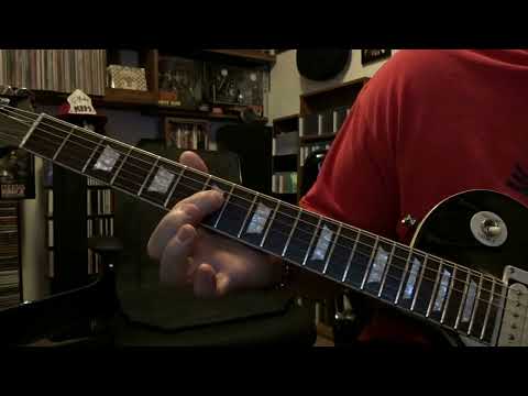 Stranger - Jefferson Starship Lick "Video 306"