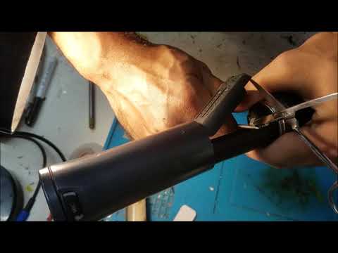 Sennheiser wireless microphone ewG4 e835 no power easy fix