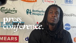 Hamshaw & Agbaire's pre-Bradford City Press Conference | Presented by our Diamond Partners 🎙