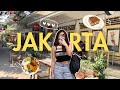 First Time In JAKARTA Vlog Solo Trip To Blok M Grand Indonesia Mall