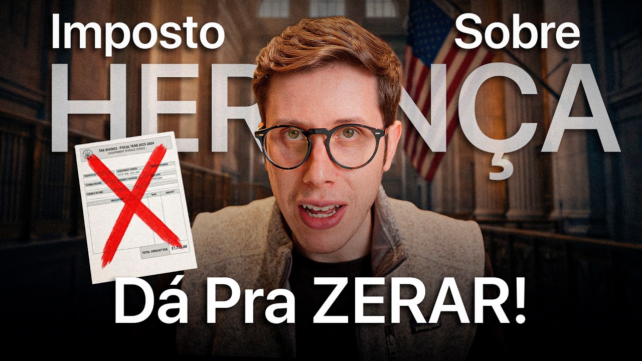 Como ZERAR o imposto sobre Herança nos EUA