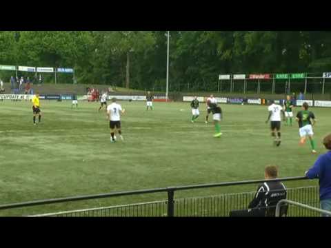 Fabian Stevens knalt Be Quick 1887 na thriller in derde divisie