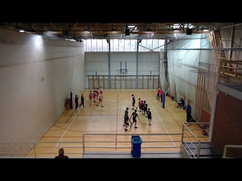 23.4.2019 grupa A - 2.kolo  OK Kitro Varaždin  - HAOK Mladost