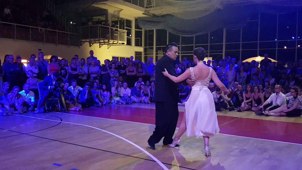 Juana Sepùlveda & Chicho Frùmboli 7-7-2019