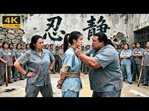 I bulli molestano la nuova ragazza, ma è maestra di kung fu—1 contro 10, li sconfigge tutti!