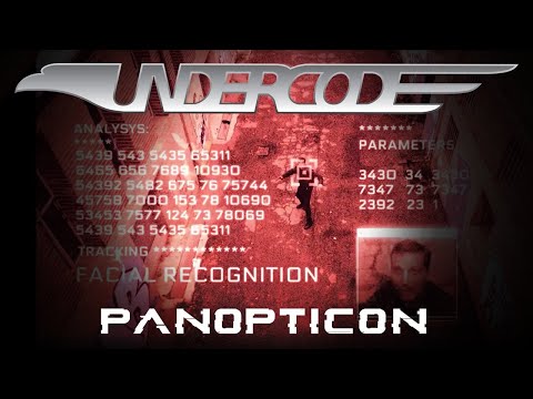 UNDERCODE - Panopticon (Official Music Video)