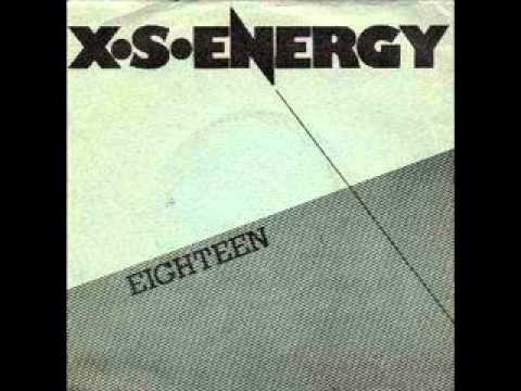 XS ENERGY - jenny's alright.wmv
