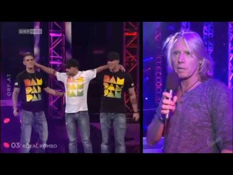 Royal Kombo - Eurovision Songcontest 2015