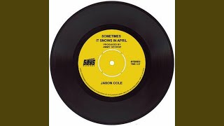 Sometimes It Snows In April