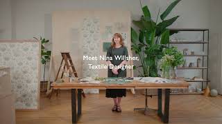 John Lewis I Designed This | Florence Print