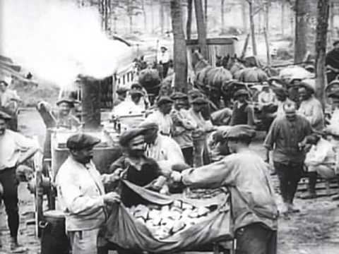 arte thema 1914   1918 Der moderne Krieg   Der Erste Weltkrieg