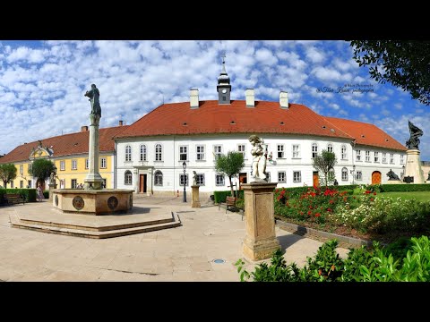 Downtown Vác and  natural treasures of the area 2021