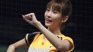 周思齊再見安打　粿粿(メイゴ)