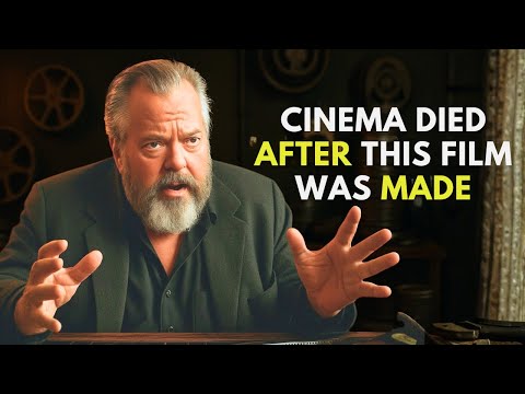 Before his death, Orson Welles listed his 7 favorite movies