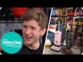 The Teenager Who Owns 150 Vacuums and is Building a Hoover Empire | This Morning