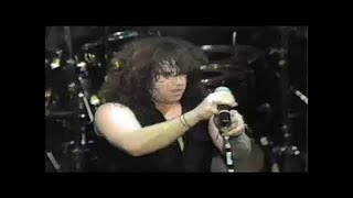 EXODUS - Deliver Us To Evil PT 1 (Live at Dynamo Club 1985)