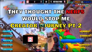 They FORCED me to DROP the SHOTTY 😭