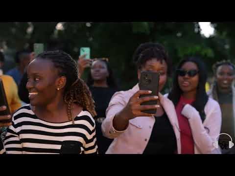 Wanjine Performs At Muringi & Friends Event