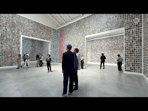 Oriol Vilanova: Los restos / Pavilion of Spain, Venice Art Biennale 2026