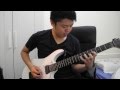 Stanayht - Take The Time (Dream Theater Guitar ...
