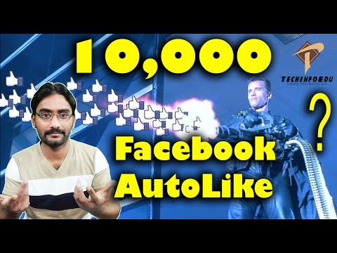 Get 10,000 Likes on Facebook Instantly - Really?? Its Safe or Not Detail Explained Video