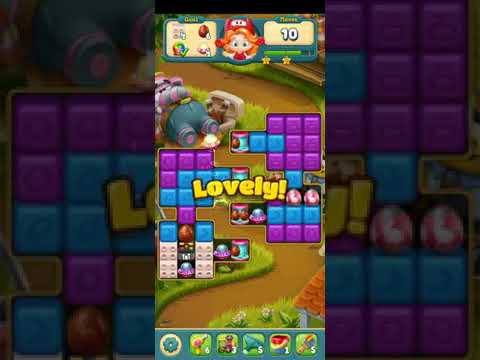 Toy Blast level 8161