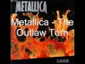 Metallica - The Outlaw Torn (with lyrics) 