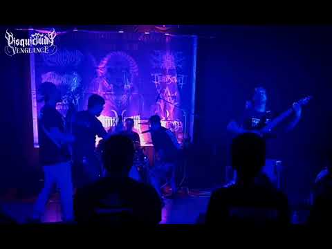 Live at Insidious Prophecy Vol-2 || Tug Of War || Live ||