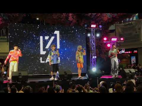 (08/04/2023) || [FanCam] LAZ1 T Wave Music @centralbangna