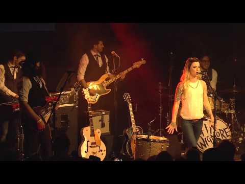 Energy Live Session: Gin Wigmore - «Black Sheep»