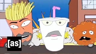 Force Intro | Aqua Teen Hunger | Adult Swim