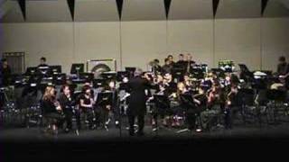 KAMS - Winter Concert 2007 - Celebration for Winds
