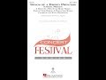 Songs Of A Disney Princess SSA Choir Arranged By Mac Huff