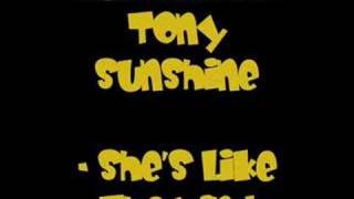 Lumidee ft. Tony Sunshine - She&#39;s Like The Wind (Short Edit)