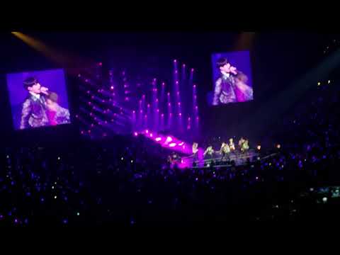 180905 BTS - DNA LOVE YOURSELF TOUR in LA