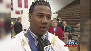 Friends remember life of Montez Brooks